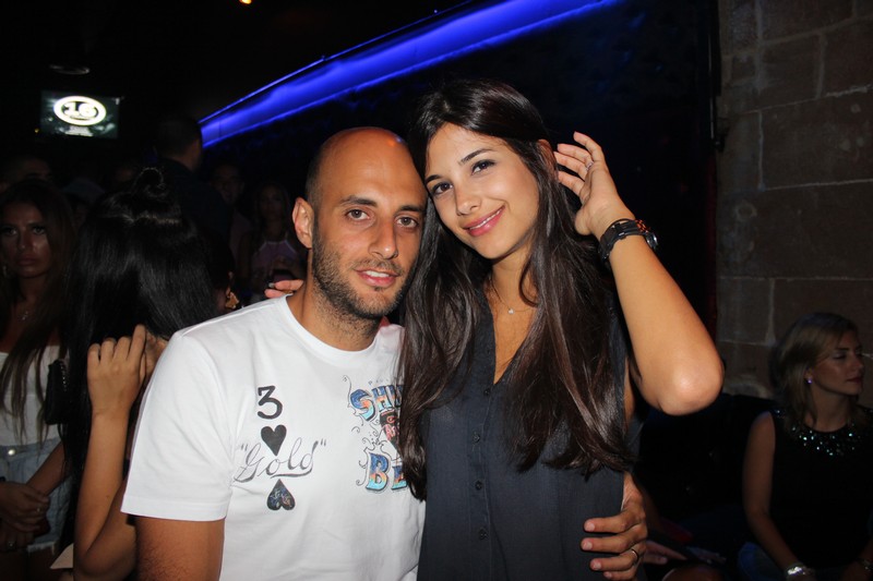 Taiga Batroun on Saturday Night